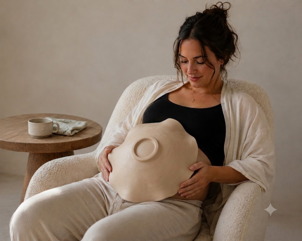 Babybelly bowl