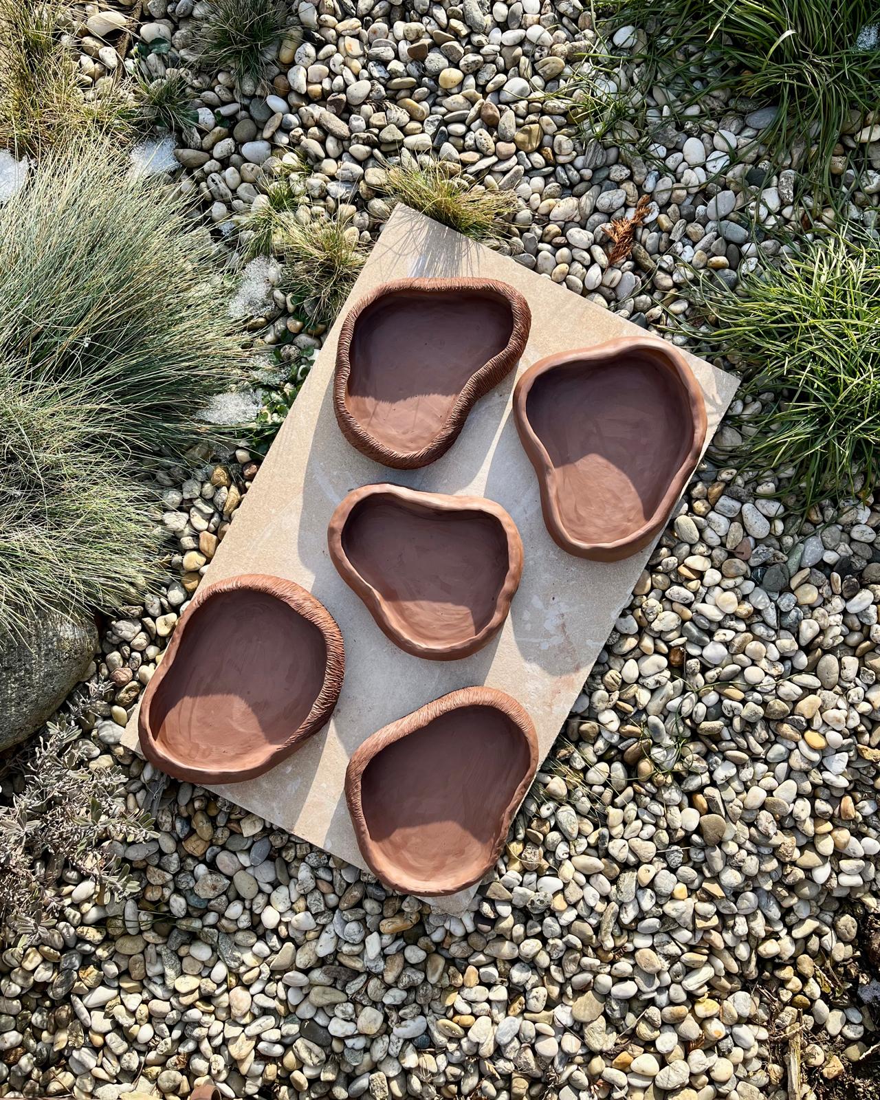 Organic shape bowl (3h)