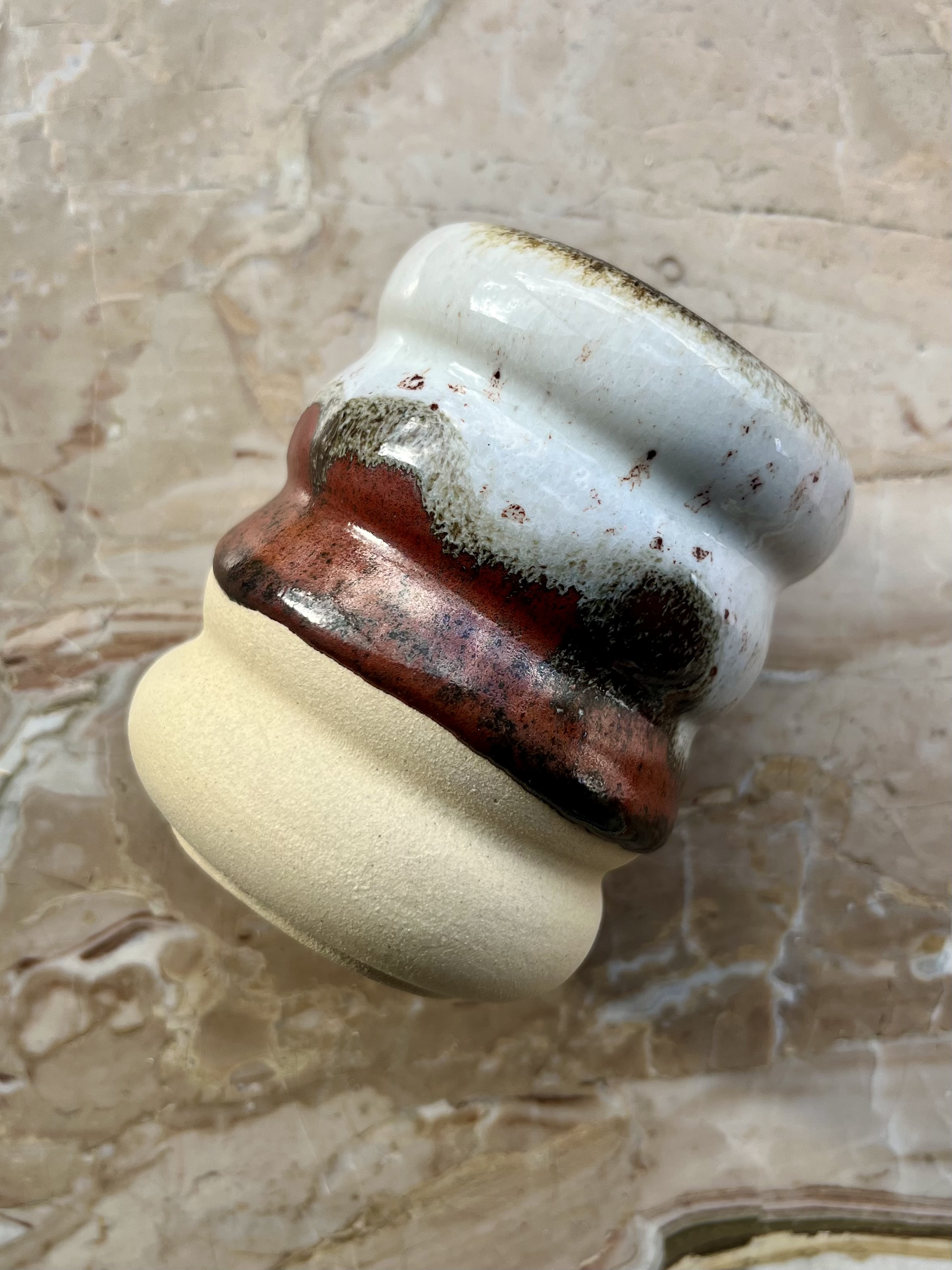 Ceramic paint & glaze
